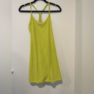 Outdoor voices exercise dress size s